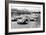 Scene at the Start of a Sports Car Race, Silverstone, Northamptonshire, (Late 1950S)-Maxwell Boyd-Framed Photographic Print