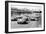 Scene at the Start of a Sports Car Race, Silverstone, Northamptonshire, (Late 1950S)-Maxwell Boyd-Framed Photographic Print