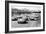 Scene at the Start of a Sports Car Race, Silverstone, Northamptonshire, (Late 1950S)-Maxwell Boyd-Framed Photographic Print