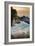 Scene at Waterfall Beach II-Vincent James-Framed Photographic Print