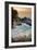 Scene at Waterfall Beach II-Vincent James-Framed Photographic Print