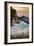 Scene at Waterfall Beach II-Vincent James-Framed Photographic Print