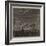 Scene before the Palace, Berlin, after the Declaration of War-null-Framed Giclee Print