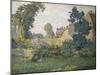 Scene Champetre, 1894-Henri Lebasque-Mounted Giclee Print