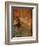 Scene De Ballet or Balleteuses-Edgar Degas-Framed Giclee Print