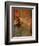 Scene De Ballet or Balleteuses-Edgar Degas-Framed Giclee Print