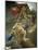 Scene de Deluge-Anne-Louis Girodet de Roussy-Trioson-Mounted Giclee Print