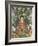 Scène de la vie de Buddha : le grand miracle de Svaravati-null-Framed Giclee Print