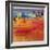 Scene De Plage-Peter Graham-Framed Giclee Print