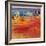 Scene De Plage-Peter Graham-Framed Giclee Print