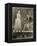 Scène de théâtre, la répétition-Georges Seurat-Framed Premier Image Canvas