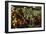 Scene from a Battle Between Turks and Christians-Jacopo Robusti Tintoretto-Framed Giclee Print