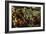 Scene from a Battle Between Turks and Christians-Jacopo Robusti Tintoretto-Framed Giclee Print