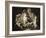 Scene from Act IV, Scene I of a Midsummer Nights Dream by William Shakespeare (1564-1616)…-Henry Fuseli-Framed Giclee Print