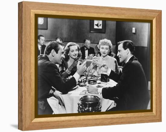 Scene from All About Eve, 1950-Joseph L Mankiewicz-Framed Premier Image Canvas