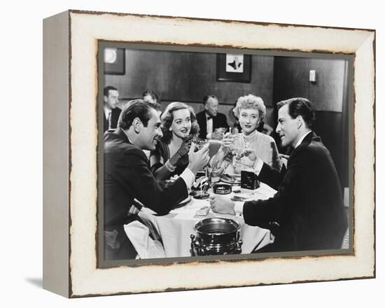 Scene from All About Eve, 1950-Joseph L Mankiewicz-Framed Premier Image Canvas