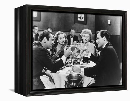 Scene from All About Eve, 1950-Joseph L Mankiewicz-Framed Premier Image Canvas