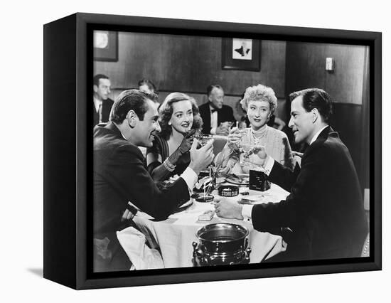 Scene from All About Eve, 1950-Joseph L Mankiewicz-Framed Premier Image Canvas