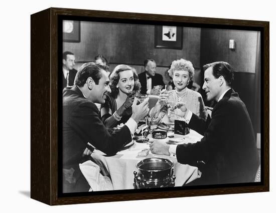 Scene from All About Eve, 1950-Joseph L Mankiewicz-Framed Premier Image Canvas