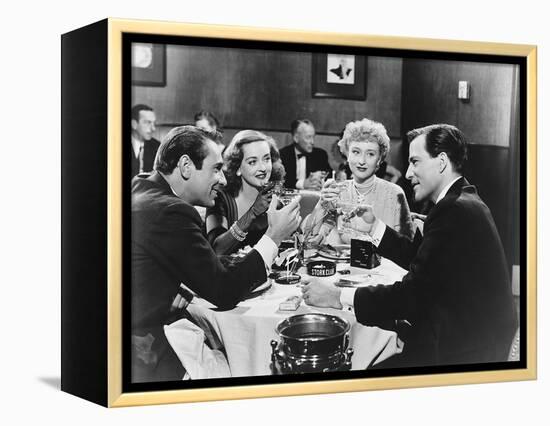 Scene from All About Eve, 1950-Joseph L Mankiewicz-Framed Premier Image Canvas