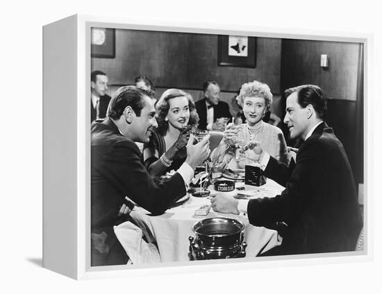 Scene from All About Eve, 1950-Joseph L Mankiewicz-Framed Premier Image Canvas