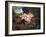 Scene from Byron's Poem Mazeppa, C1820-null-Framed Giclee Print