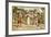 Scene from Cyrano De Bergerac-null-Framed Giclee Print