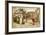 Scene from Cyrano De Bergerac-null-Framed Giclee Print