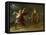 Scene from King Lear-Louis Boulanger-Framed Premier Image Canvas