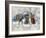 Scene from La Boheme, Opera-Giacomo Puccini-Framed Giclee Print