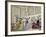 Scene from Opera I Puritani-null-Framed Giclee Print