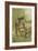 Scene from Robinson Crusoe by Daniel Defoe, 1892-John Dawson Watson-Framed Giclee Print