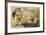 Scene from Shakespeare's King Lear-null-Framed Giclee Print