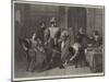 Scene from Taming of the Shrew-Charles Robert Leslie-Mounted Giclee Print