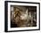 Scene from the Academy in Copenhagen-Knud Baade-Framed Giclee Print