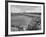 Scene from the British Open, with Spectators Watching Ben Hogan on the Green-Carl Mydans-Framed Premium Photographic Print