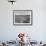 Scene from the British Open, with Spectators Watching Ben Hogan on the Green-Carl Mydans-Framed Premium Photographic Print displayed on a wall