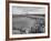 Scene from the British Open, with Spectators Watching Ben Hogan on the Green-Carl Mydans-Framed Premium Photographic Print