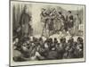 Scene from the Drama of Don Guzman-Godefroy Durand-Mounted Giclee Print