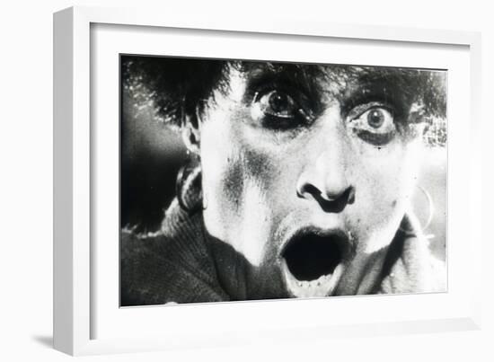 Scene from the Film Battleship Potemkin by Sergei Eisenstein by Anonymous. Photograph, 1925. Privat-Sergei Eisenstein-Framed Giclee Print