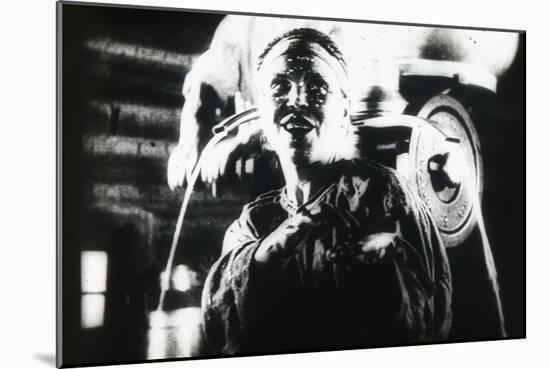 Scene from the Film the General Line (Old and New) by Sergei Eisenstein by Anonymous. Photograph, 1-Sergei Eisenstein-Mounted Giclee Print