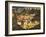 Scene From the Galleries, Royal Monastery, Grand Palace, Bangkok, Thailand, Southeast Asia, Asia-Jochen Schlenker-Framed Photographic Print