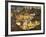 Scene From the Galleries, Royal Monastery, Grand Palace, Bangkok, Thailand, Southeast Asia, Asia-Jochen Schlenker-Framed Photographic Print