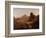 Scene from "The Last of the Mohicans" (Cora Kneeling at the Feet of Tamenund)-Thomas Cole-Framed Giclee Print