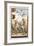 Scene from the Life of Bertrand Du Guesclin-null-Framed Giclee Print