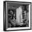 Scene from the Movie "The Fountainhead"-Allan Grant-Framed Premium Photographic Print