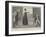 Scene from the New Strand Farcical Comedy, The Balloon-Henry Stephen Ludlow-Framed Giclee Print