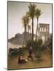 Scene from the Opera Aida-Giuseppe Verdi-Mounted Giclee Print