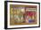 Scene From the Ramayana-null-Framed Giclee Print