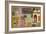 Scene From the Ramayana-null-Framed Giclee Print